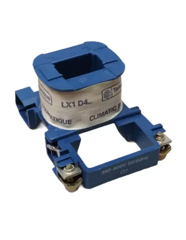 Bobina Schneider lx1d4q7 para d25-d32